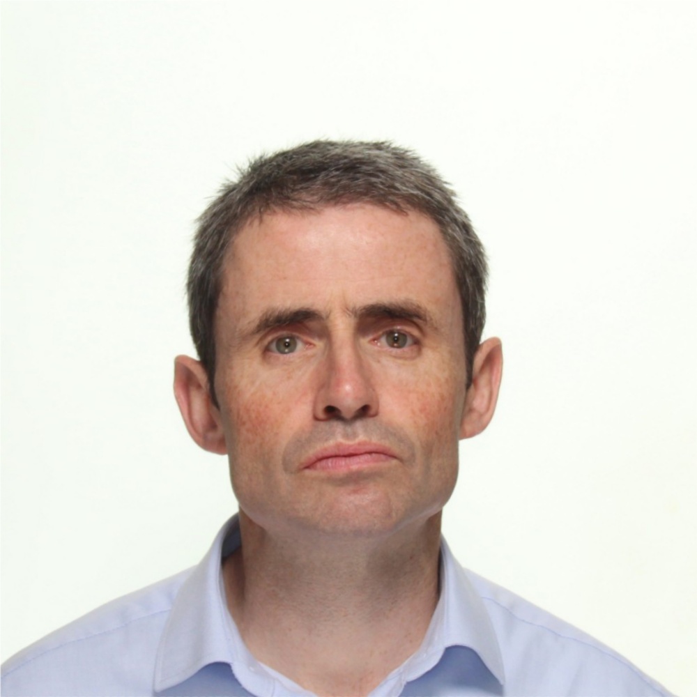 Martin Foley Trustee of Life Charity UK